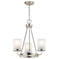 Mini Chandelier 18" Width