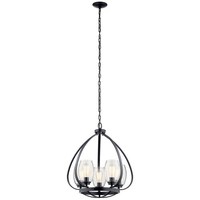 Mini Chandelier 22" Width