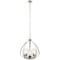 Mini Chandelier 22" Width