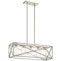 Linear Pendants