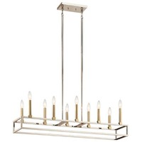 Linear Pendants 8-1/2" Width