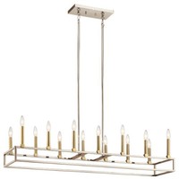 Linear Pendants 12" Width