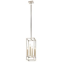 Foyer Pendant Lighting 8-1/2" Width