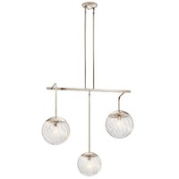 Multi Light Pendant 3-1/4" Width Multi Light Pendant 3-1/4" Width