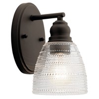 1 Bulb Wall Sconce