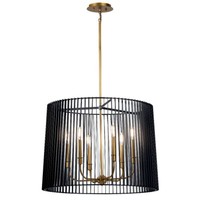 Mid Sized Chandelier 26" Width