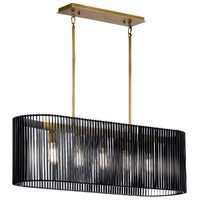 Linear Pendants 12" Width