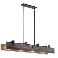 Linear Pendants 12-1/2" Width