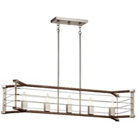 Linear Pendants 12" Width