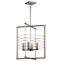 Foyer Pendant Lighting 22-1/2" Width
