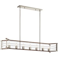 Linear Pendants 13" Width