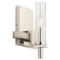 1 Bulb Wall Sconce