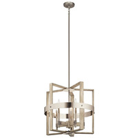 Mid Sized Chandelier 26" Width