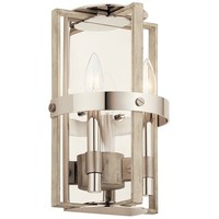 1 Bulb Wall Sconce