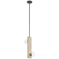 Multi Light Pendant 7" Width