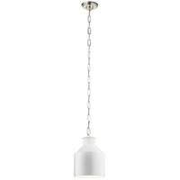 Mini-Pendant 8-1/2" Width
