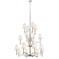 Large Foyer Chandelier 41-3/4" Width Large Foyer Chandelier 41-3/4" Width