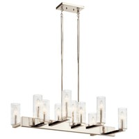 Linear Pendants 15-3/4" Width