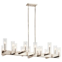 Linear Pendants 17-1/2" Width