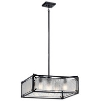 Mini Chandelier 24-1/2" Width