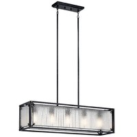 Large Foyer Chandelier 10-1/2" Width