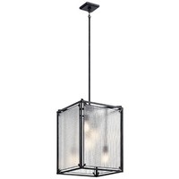 Foyer Pendant Lighting 18" Width