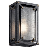 1 Bulb Wall Sconce