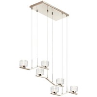 Linear Pendants 13-3/4" Width