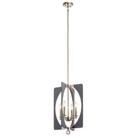 Mini Chandelier 14" Width