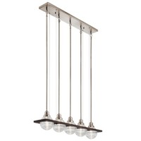 Linear Pendants 7" Width