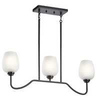 Linear Pendants 5" Width