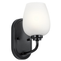 1 Bulb Wall Sconce