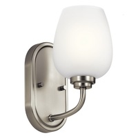 1 Bulb Wall Sconce