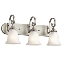 Bathroom Lighting (3 bulbs) 24" Width Bathroom Lighting (3 bulbs) 24" Width