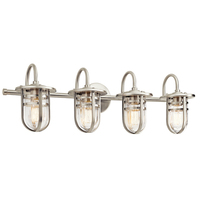Bathroom Lighting (4 or more bulbs) 32-1/4" Width Bathroom Lighting (4 or more bulbs) 32-1/4" Width