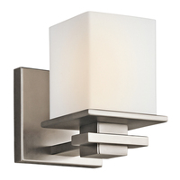 1 Bulb Wall Sconce 1 Bulb Wall Sconce