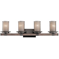 Bathroom Lighting (4 or more bulbs) 33" Width