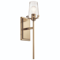 1 Bulb Wall Sconce