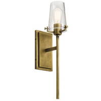 1 Bulb Wall Sconce