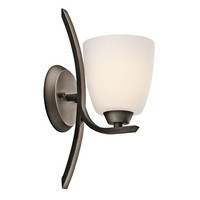 1 Bulb Wall Sconce