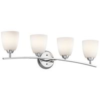 Bathroom Lighting (4 or more bulbs) 32-3/4" Width Bathroom Lighting (4 or more bulbs) 32-3/4" Width