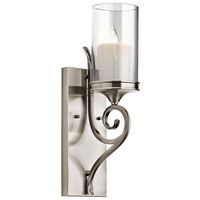 1 Bulb Wall Sconce 1 Bulb Wall Sconce