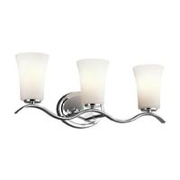 Bathroom Lighting (3 bulbs) 23" Width Bathroom Lighting (3 bulbs) 23" Width