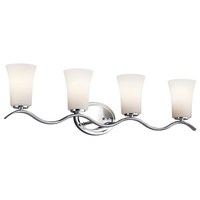Bathroom Lighting (4 or more bulbs) 32-1/4" Width Bathroom Lighting (4 or more bulbs) 32-1/4" Width