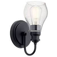 1 Bulb Wall Sconce