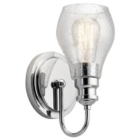 1 Bulb Wall Sconce 1 Bulb Wall Sconce