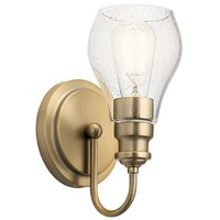 1 Bulb Wall Sconce