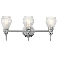 Bathroom Lighting (3 bulbs) 23-3/4" Width Bathroom Lighting (3 bulbs) 23-3/4" Width