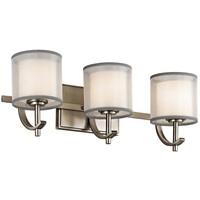 Bathroom Lighting (3 bulbs) 20-1/2" Width Bathroom Lighting (3 bulbs) 20-1/2" Width