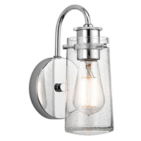1 Bulb Wall Sconce